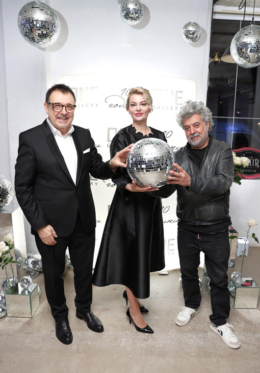 ONE Gallery отпразнува своя вдъхновяващ 10-ти рожден ден